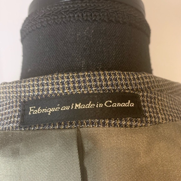 Alfred Sung  Mens jacket. Size 42 - Picture 12 of 16